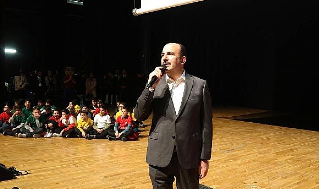 Başkan Altay: “Sizlerin Bu İlgisi Olduğu Sürece Daha Çok Çalışmaya, Üretmeye Devam Edeceğiz”