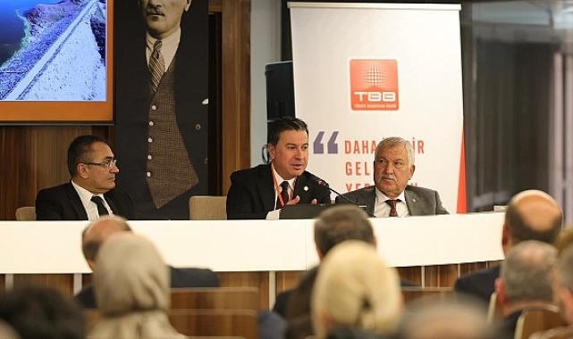 Başkan Aras: “Muğla’yı ortak akılla ve sürdürülebilir çözümlerle dirençli bir kent haline getireceğiz.”