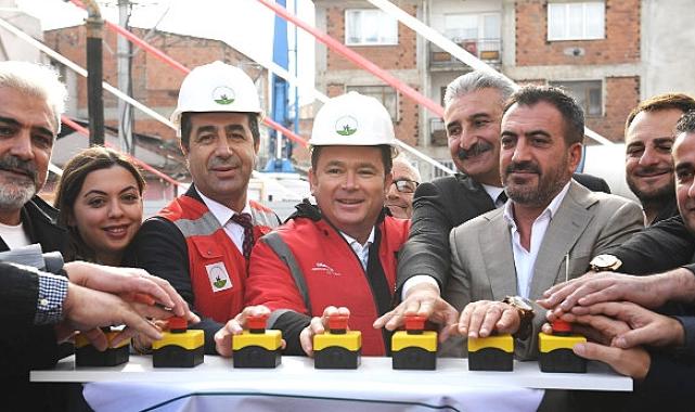 Başkan Aydın 2024 yılını değerlendirdi