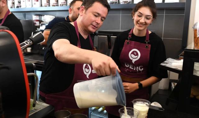 Başkan Aydın: Görev adamıyım… 2025 yılı hedeflerini açıkladı