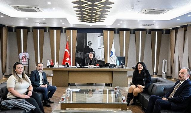 Başkan Böcek’ten Kızılarık sakinlerine destek