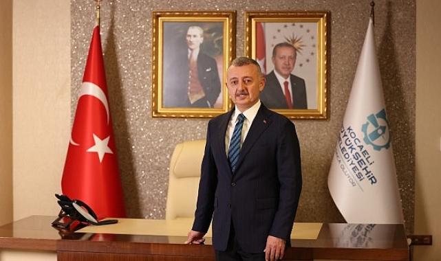 Başkan Büyükakın: “Türkiye, tarih boyunca mazlumların yanında olmuştur”