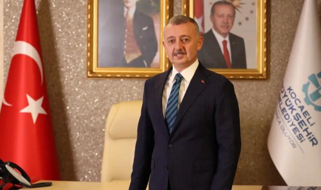 Başkan Büyükakın: “Türkiye, tarih boyunca mazlumların yanında olmuştur”