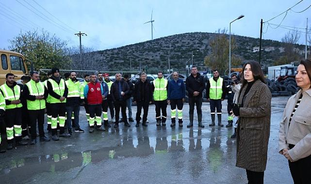 Başkan Denizli, “Sağlıklı, mutlu bir 2025 yılı diliyorum”