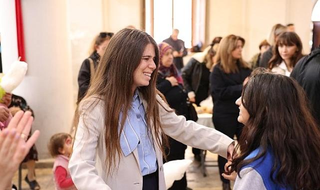 Başkan Denizli: “Sizlerle daima dayanışma içinde olacağız”