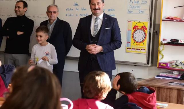 Başkan Ercan Özel küçük başkan adayının isteğini geri çevirmedi