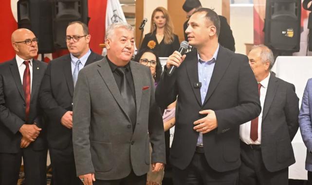 Başkan Eşki İzmir Bornova’daki Giritliler ile buluştu