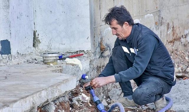 Başkan Gençay’dan Yol Sorununa Anında Çözüm