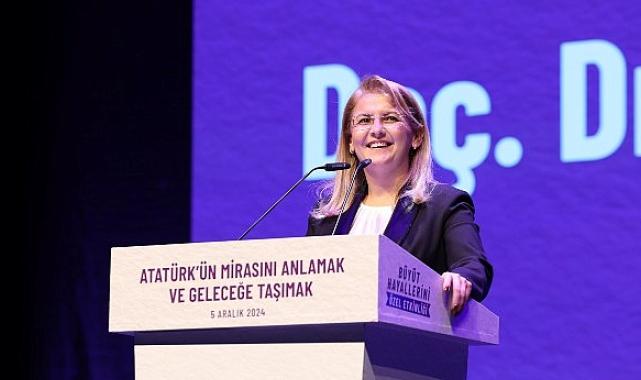 Başkan Ovalıoğlu: Kadının Güvende Ve Eşit Olduğu Bir Dünya Kurmaya Kararlıyız