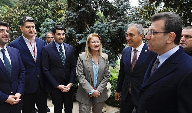 Başkan Ovalıoğlu, ‘Yerel Yöneticiler Ve Eğitim Çalıştayı’na Katıldı