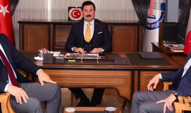 Başkan Özel: ‘Gelişen ve büyüyen Yenişehir’e hazır olun’
