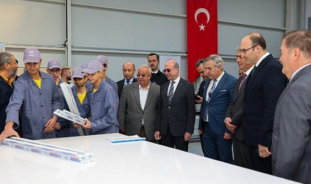 Başkan Pekyatırmacı, “Yıl boyunca hemşehrilerimizin yaşam standartlarını yükseltmek adına ihtiyaç duyulan her alanda hizmetler üretip yatırımlar yaptık” dedi.