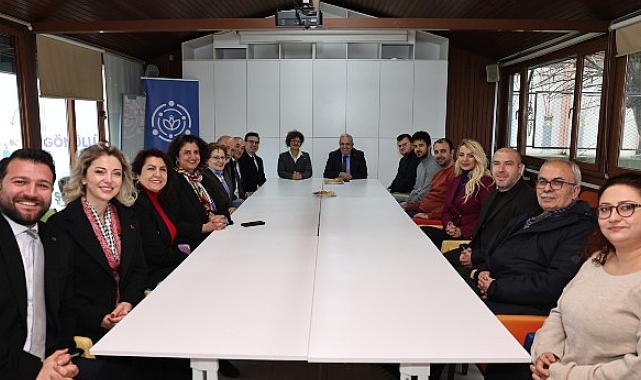 Başkan Şadi Özdemir: 2025 hepimizin yılı olsun