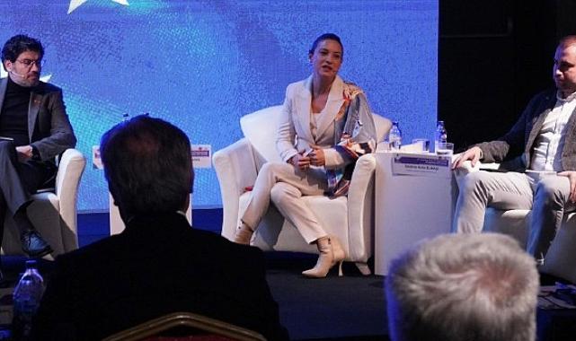 Başkan Sengel, Avrupa Birliği buluşmasında konuştu: “Ekonomiyi Yerelden güçlendiriyoruz”