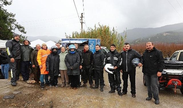 Başkan Sengel’den mobil makam mesajı: mücadelenin çalışma halini anlattı