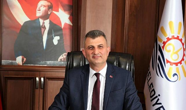 Başkan Sezer, “2025 yılı hayırlara vesile olsun”