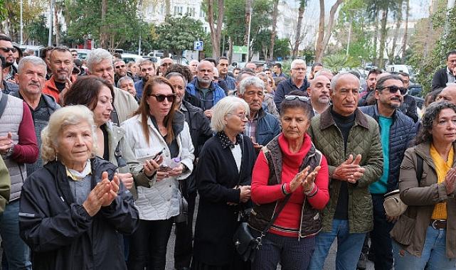 Başkan Topaloğlu: “Bir çözüm bulunması gerekiyor.”