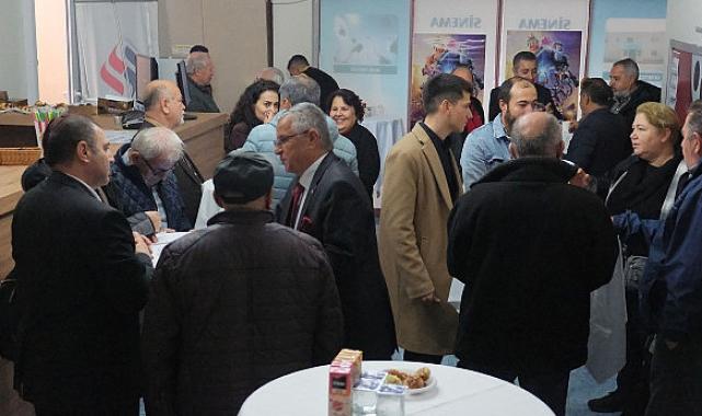 Başkan Topaloğlu CHP Danışma Kurulu Toplantısına katıldı