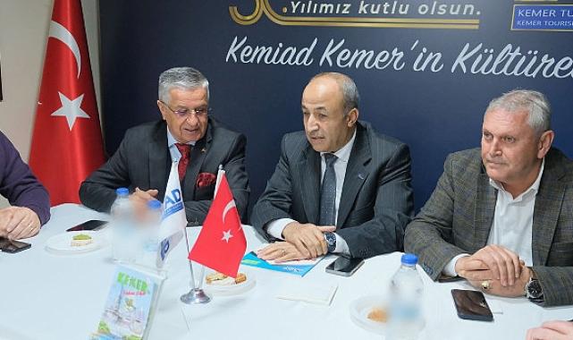 Başkan Topaloğlu: “İyi bir sezon bekliyoruz.”