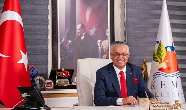 Başkan Topaloğlu’ndan Dünya Gönüllüler Günü mesajı