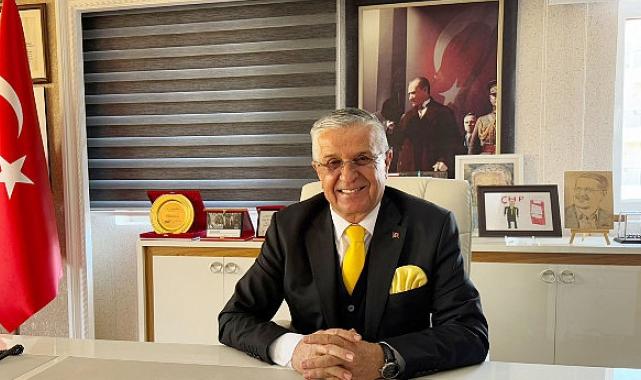 Başkan Topaloğlu’ndan yılbaşı mesajı