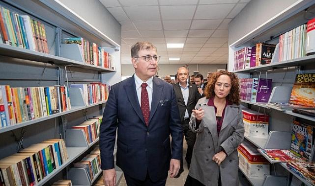 Başkan Tugay: 2025’i İzmir’imiz adına bir sıçrama yılı olarak görüyoruz