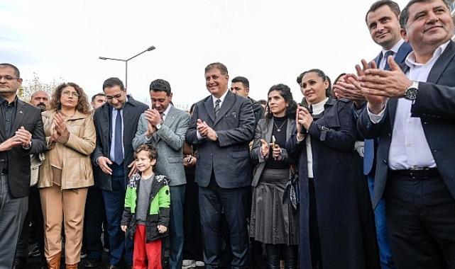 Başkan Tugay: Hiç kimse başını öne eğmesin, halkımızın yanında olacağız