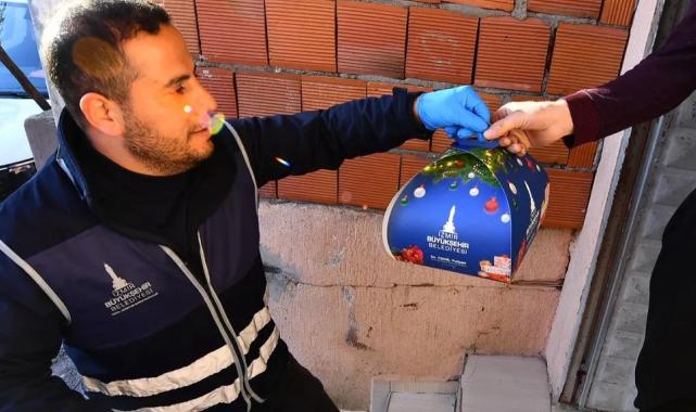 Başkan Tugay’dan çocuklu ailelere 2025 sürprizi