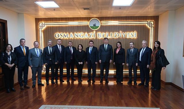 Başkan Tugay’dan iklim krizine karşı “vites yükseltelim” mesajı