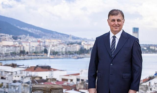 Başkan Tugay’dan İzmirlilere yeni yıl mesajı “2025, projelerimizi bir bir hayata geçireceğimiz yıl olacak”