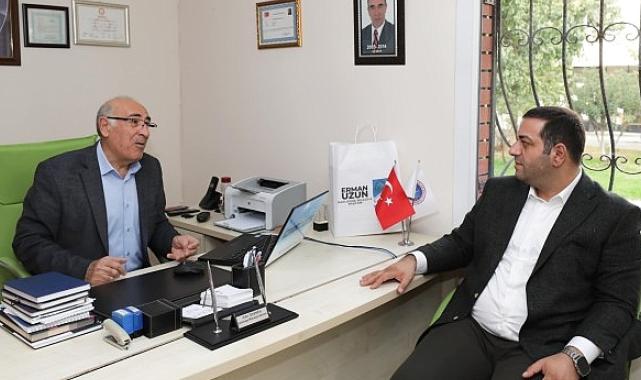 Başkan Uzun Talep Ve Önerileri Yerinde Dinledi: Ortak Akılla Yönetiyoruz