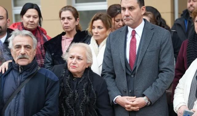 Başkan Zeyrek’ten katledilen Seda Eller’in ailesine destek