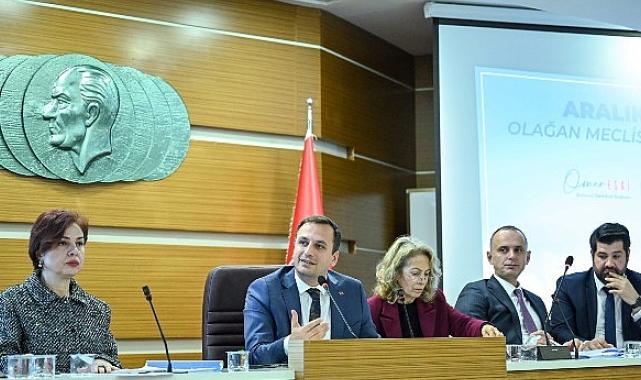 Başkanı Eşki: “Kentimize yakışır bir meydan ve hizmet kompleksi oluşturacağız.”