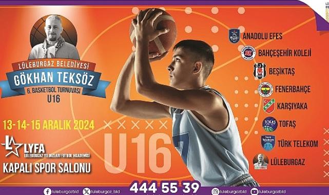Basketbolun devleri Lüleburgaz’a geliyor