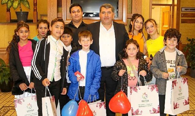 Bayındır Belediye Başkanı Davut Sakarsu 3 Aralık Dünya Engelliler Günü Nedeniyle Düzenlenen Etkinliğe Katıldı