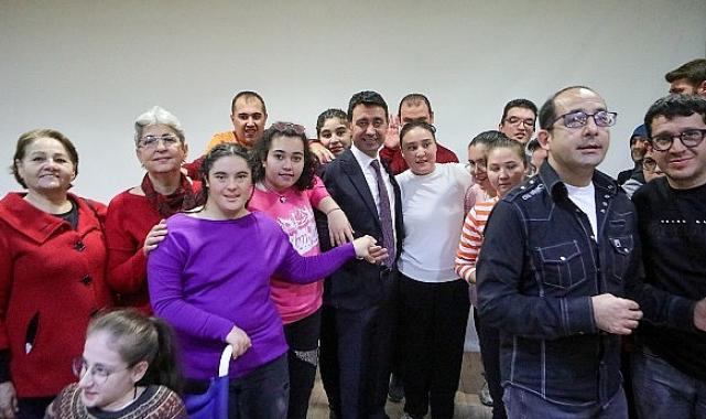 Bayraklı’da Dünya Engelliler Günü kutlandı