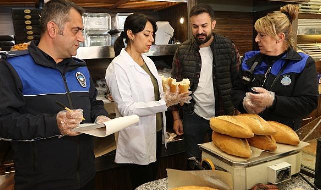 Bayraklı’da yılbaşı öncesi denetimler arttı