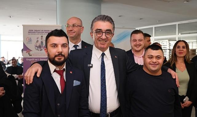 Bayrampaşa’da engellilere engel yok