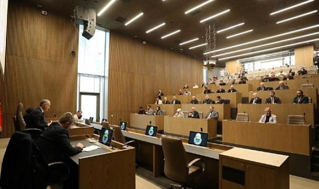 Belediye Meclisi 2024’ün Son Toplantısını Yaptı