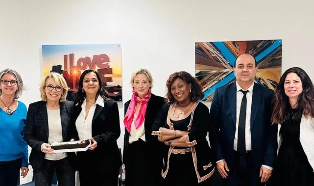 Belediyeler ‘Kadına Yönelik Şiddet’ için bir araya geldi