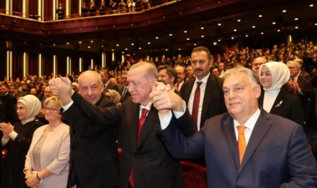 Beştepe’de Türk-Macar Kültür Yılı kapanış etkinliği