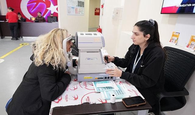 Beylikdüzü Belediyesi Halk Sağlığı Günleri Ücretsiz ve Randevusuz Muayene Hizmeti Sunuyor