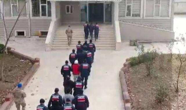 Bilecik Jandarması’ndan dolandırıcılık çetesine büyük operasyon!