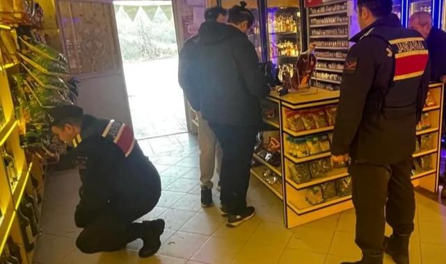 Bilecik Jandarması’ndan sahte alkole karşı denetim