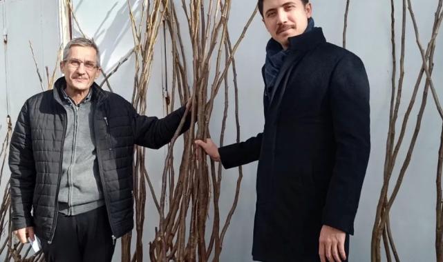 Bilecik Pazaryeri’nde meyvecilikte yeni dönem