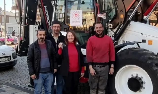 Bilecik Pazaryeri’ne ‘Çevre’den büyük hibe!