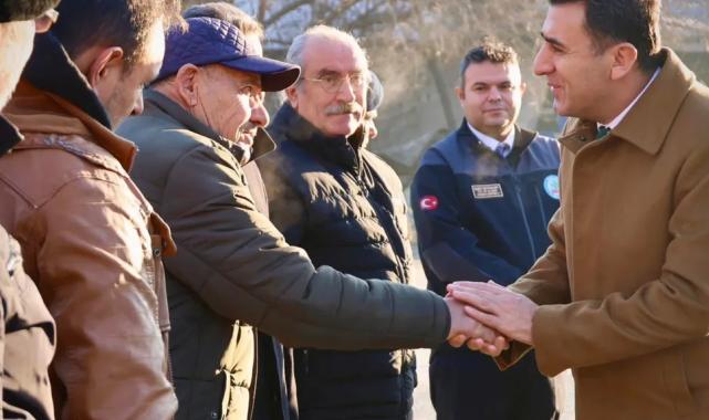 Bilecik Valisi Aygöl’den Demirköy’e ziyaret