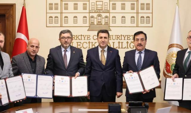 Bilecik’te ‘Nitelikli İşgücü Yetiştirme Programı’ başlıyor