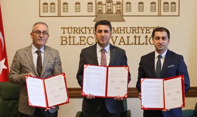 Bilecik’te öğrencilerin sağlığı için önemli adım