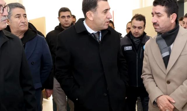 Bilecik’te okul yeni binasına kavuşuyor.